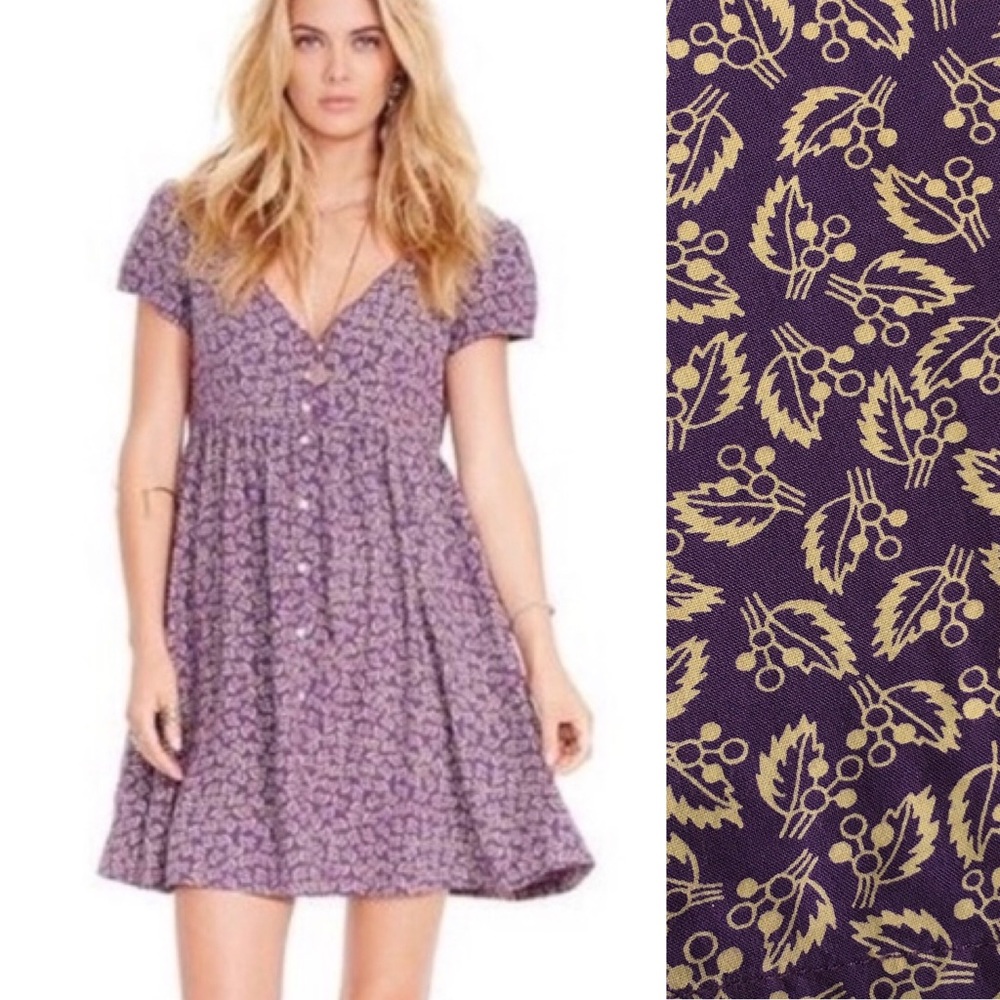 Ralph Lauren Denim & Supply Button Pocket Dress